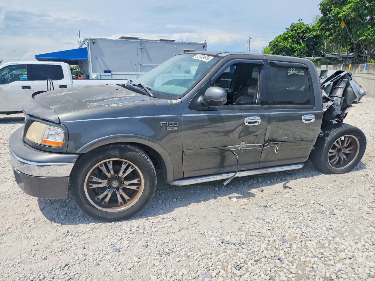 2003 FORD F150