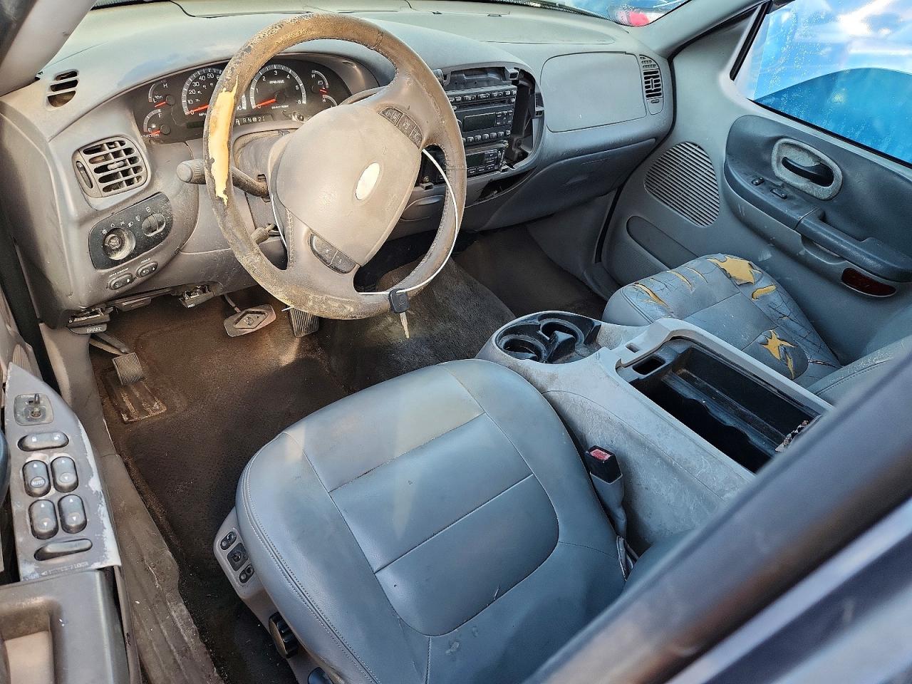 2003 FORD F150 SUPERCREW photo 8