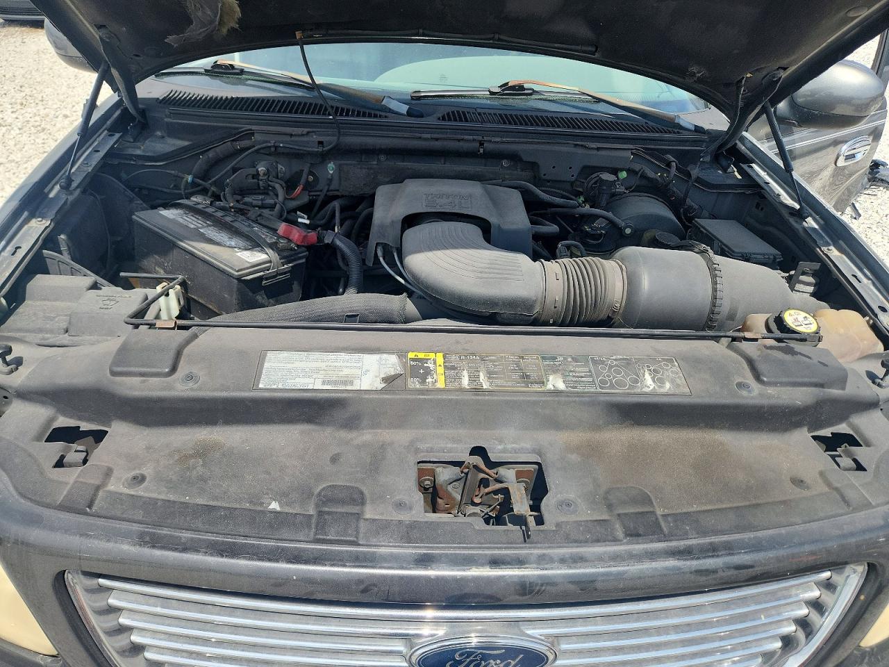 2003 FORD F150 SUPERCREW photo 11