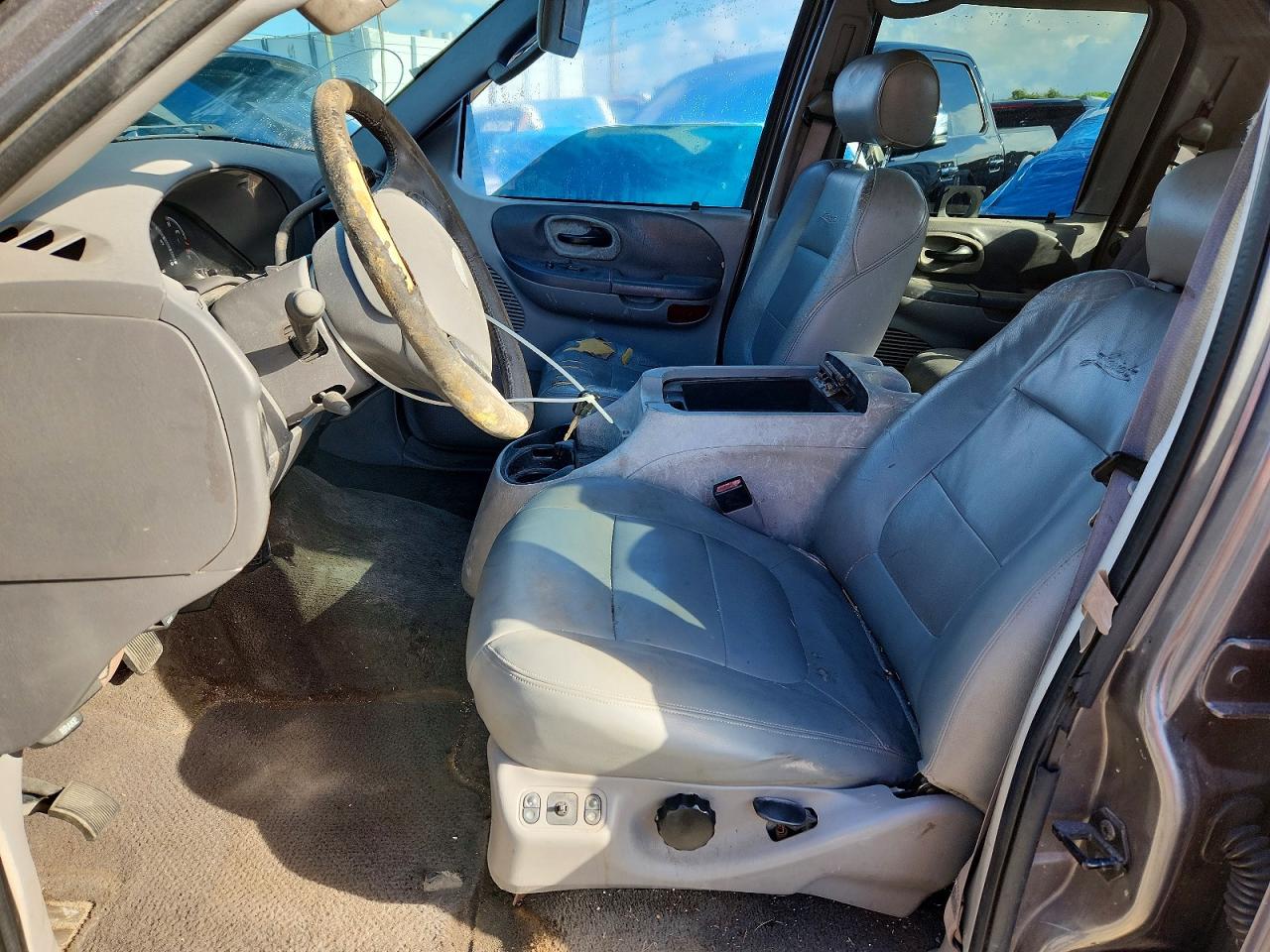 2003 FORD F150 SUPERCREW photo 7