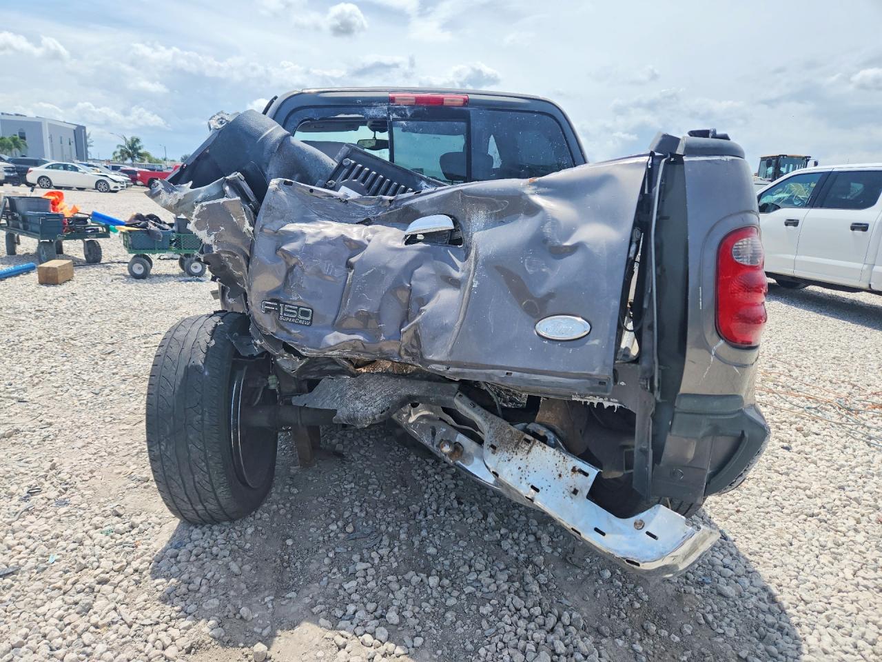 2003 FORD F150 SUPERCREW photo 6