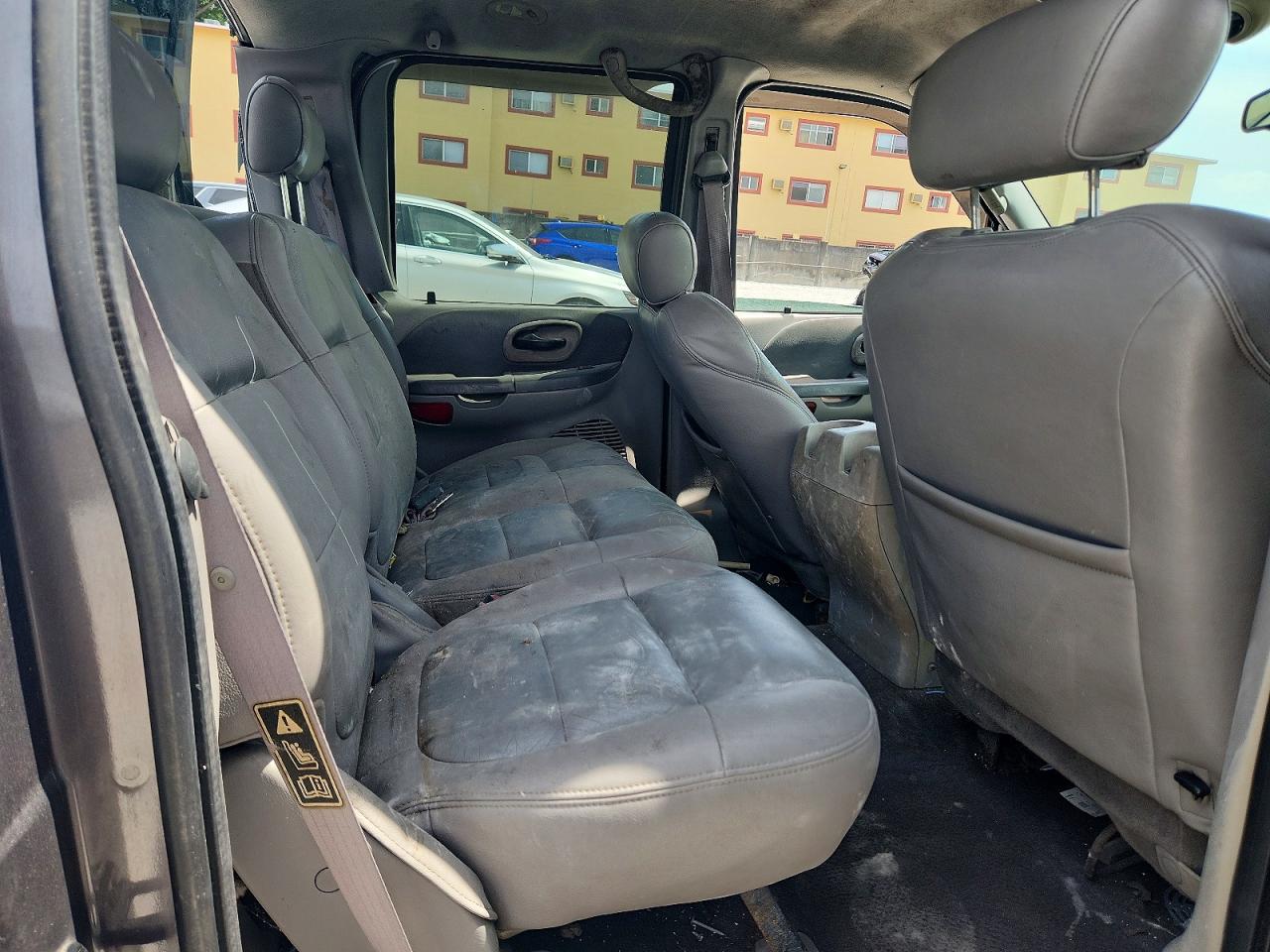 2003 FORD F150 SUPERCREW photo 10