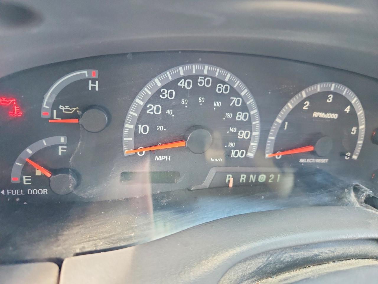 2003 FORD F150 SUPERCREW photo 9