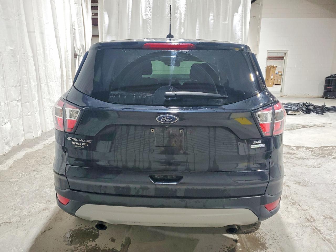 2017 FORD ESCAPE SE photo 11