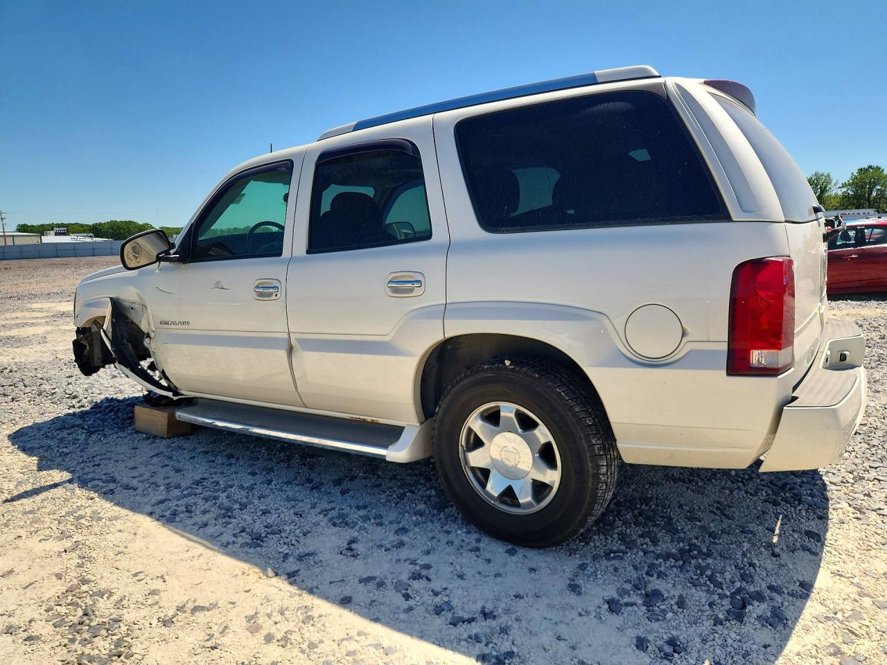 2005 CADILLAC ESCALADE LUXURY photo 4