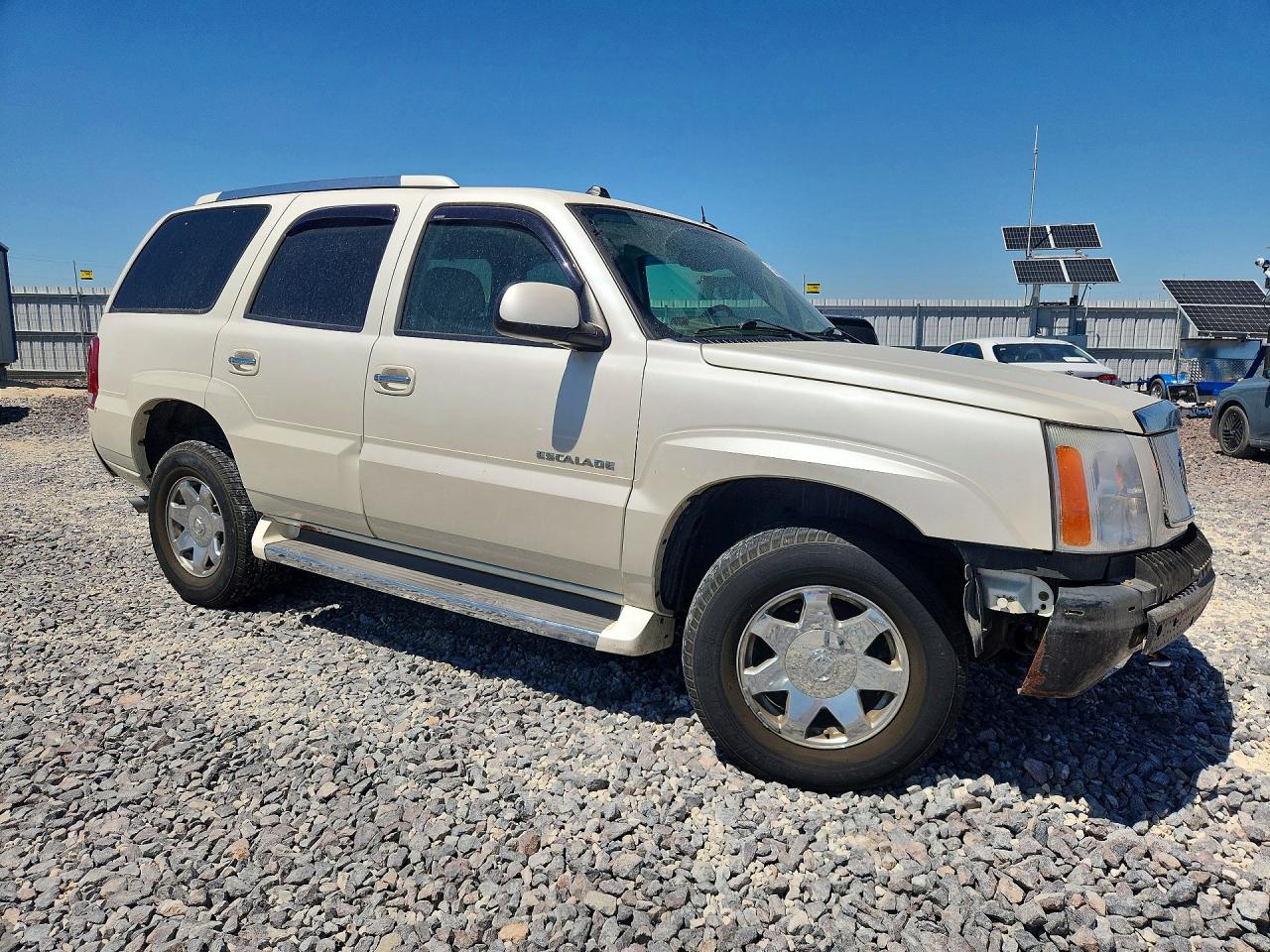 2005 CADILLAC ESCALADE LUXURY photo 10