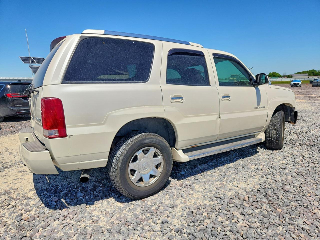 2005 CADILLAC ESCALADE LUXURY photo 7