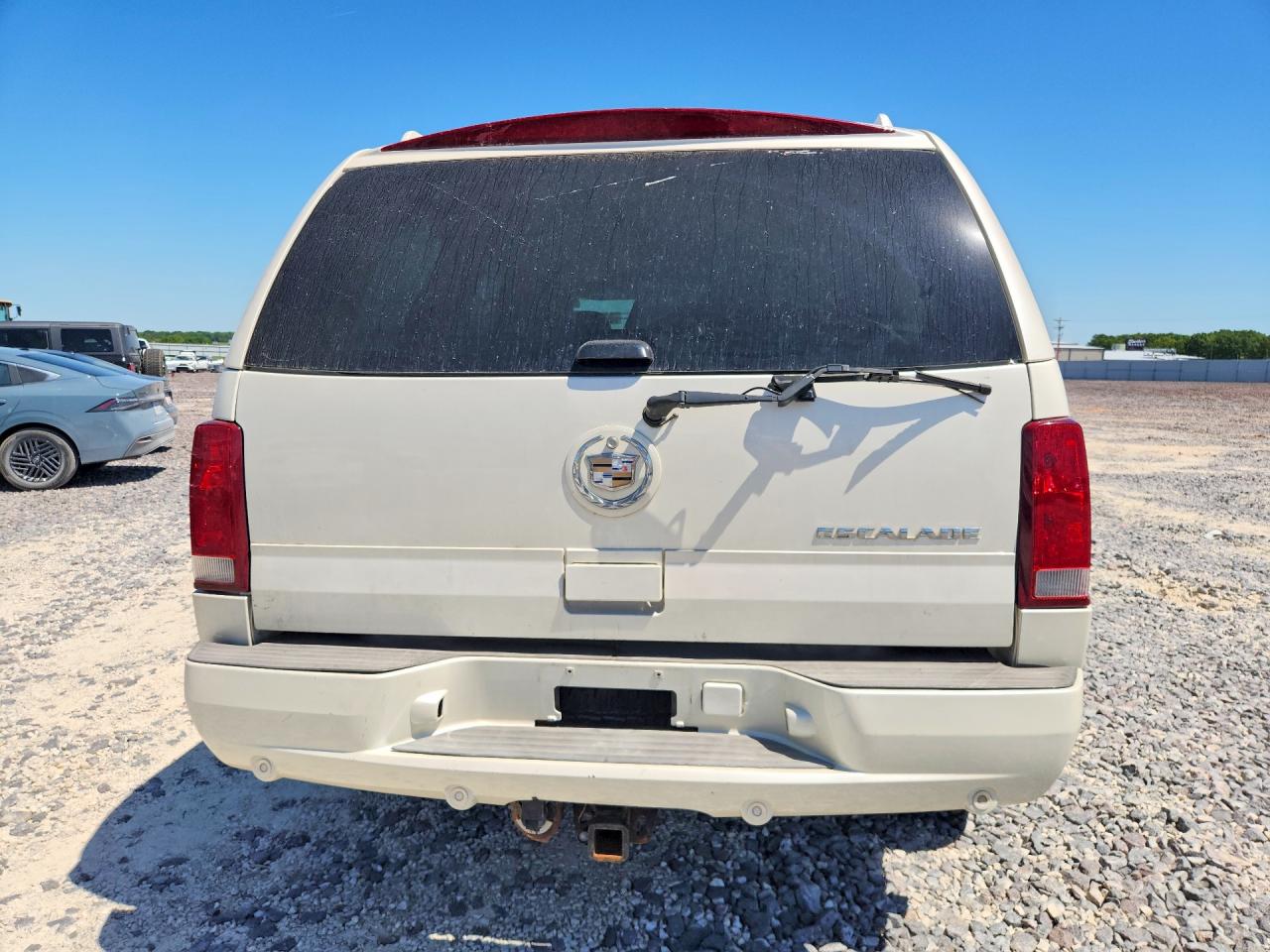2005 CADILLAC ESCALADE LUXURY photo 16