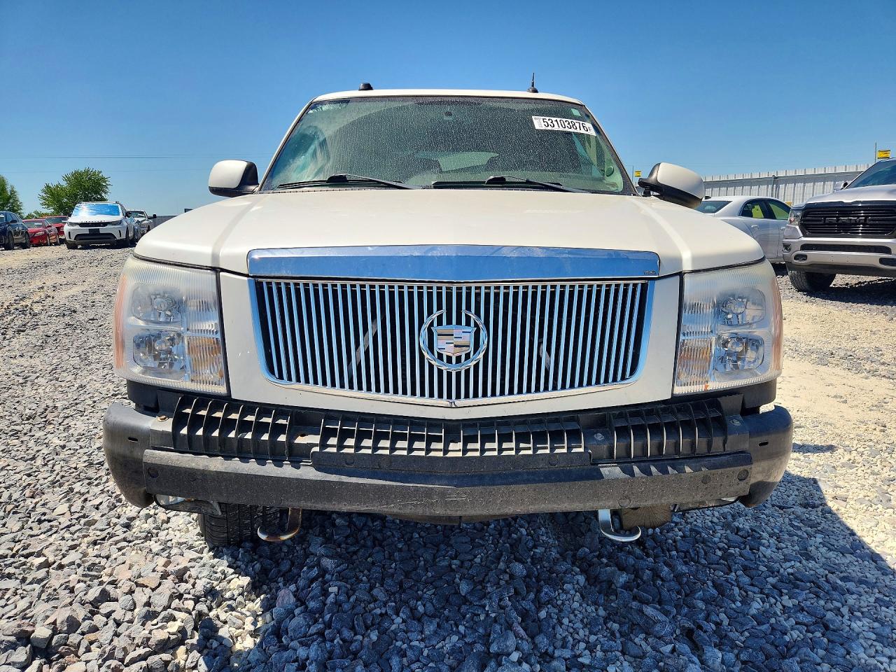 2005 CADILLAC ESCALADE LUXURY photo 13