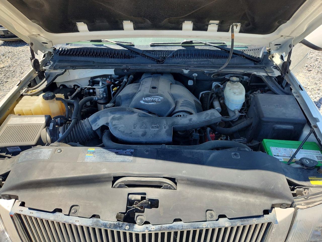 2005 CADILLAC ESCALADE LUXURY photo 34