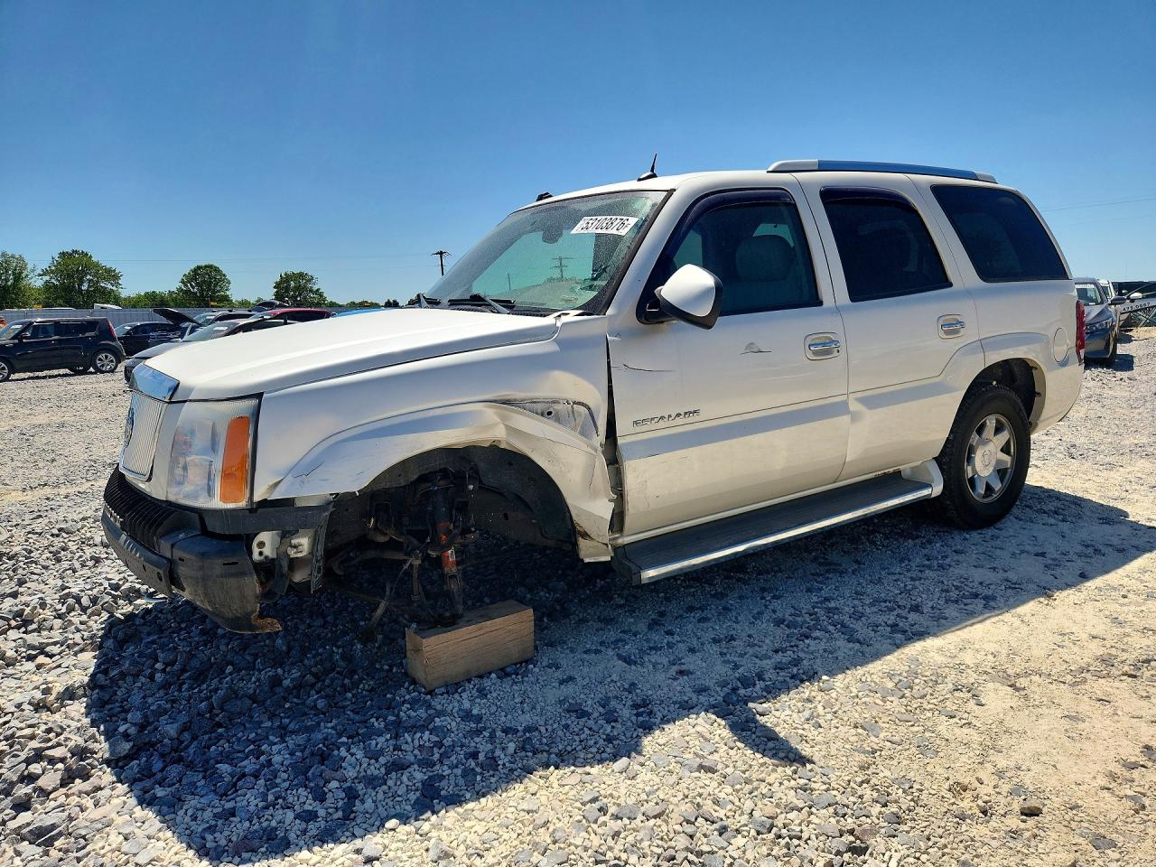 2005 CADILLAC ESCALADE