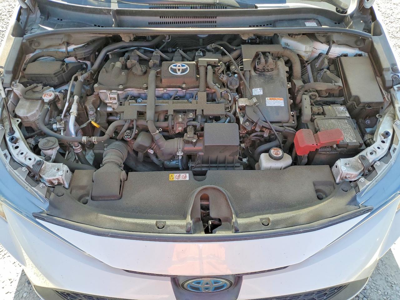 2021 TOYOTA COROLLA LE photo 21