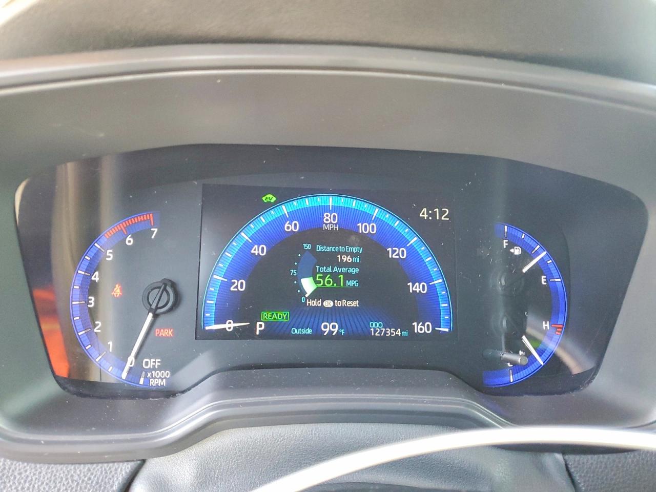 2021 TOYOTA COROLLA LE photo 17