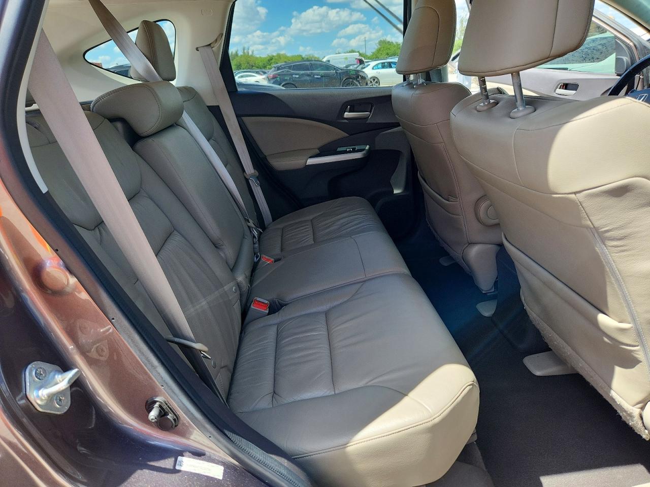2013 HONDA CR-V EXL photo 21