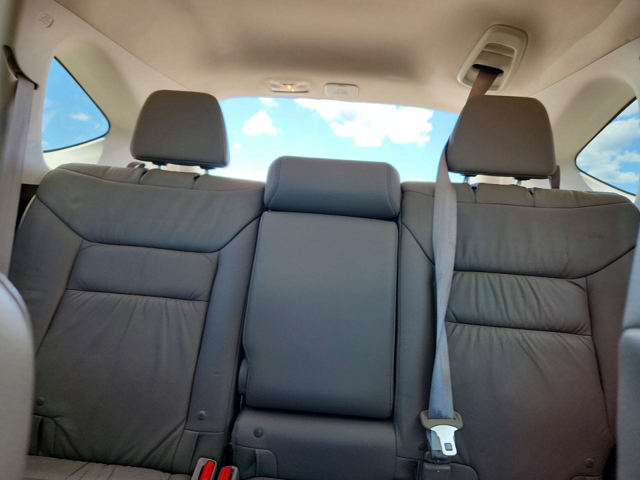 2013 HONDA CR-V EXL photo 19