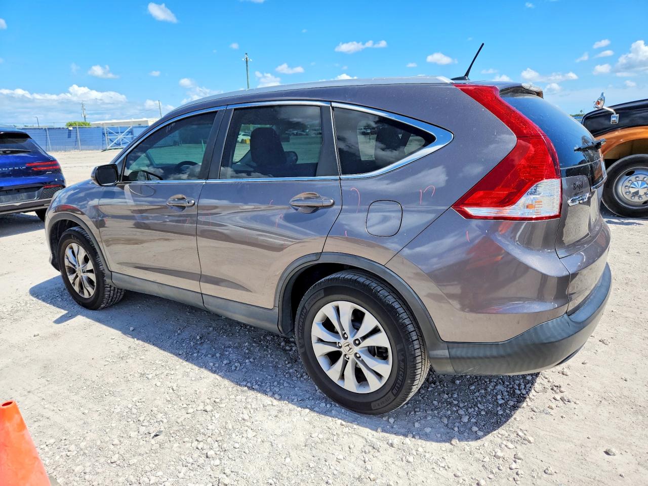 2013 HONDA CR-V EXL photo 3