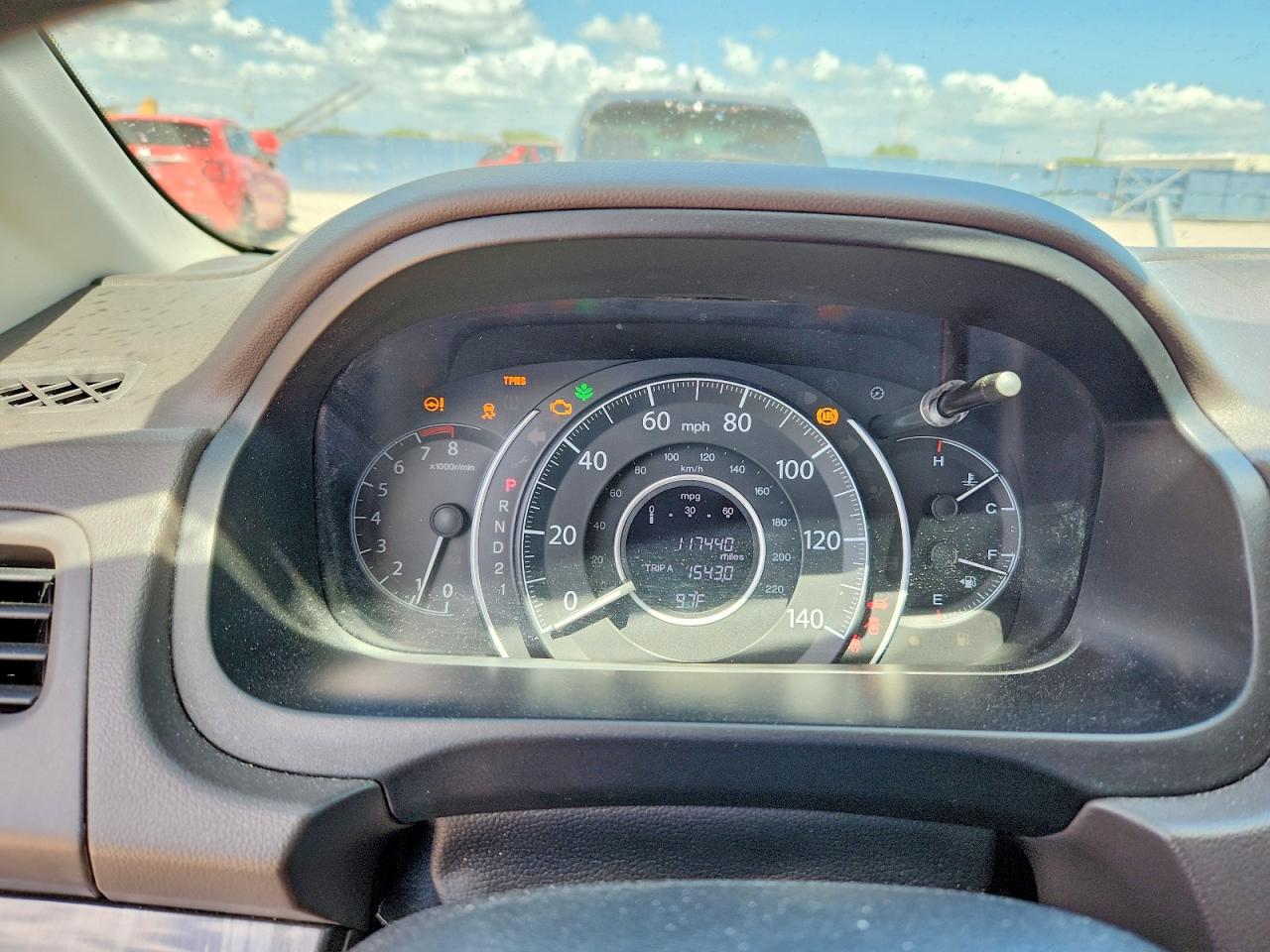 2013 HONDA CR-V EXL photo 17