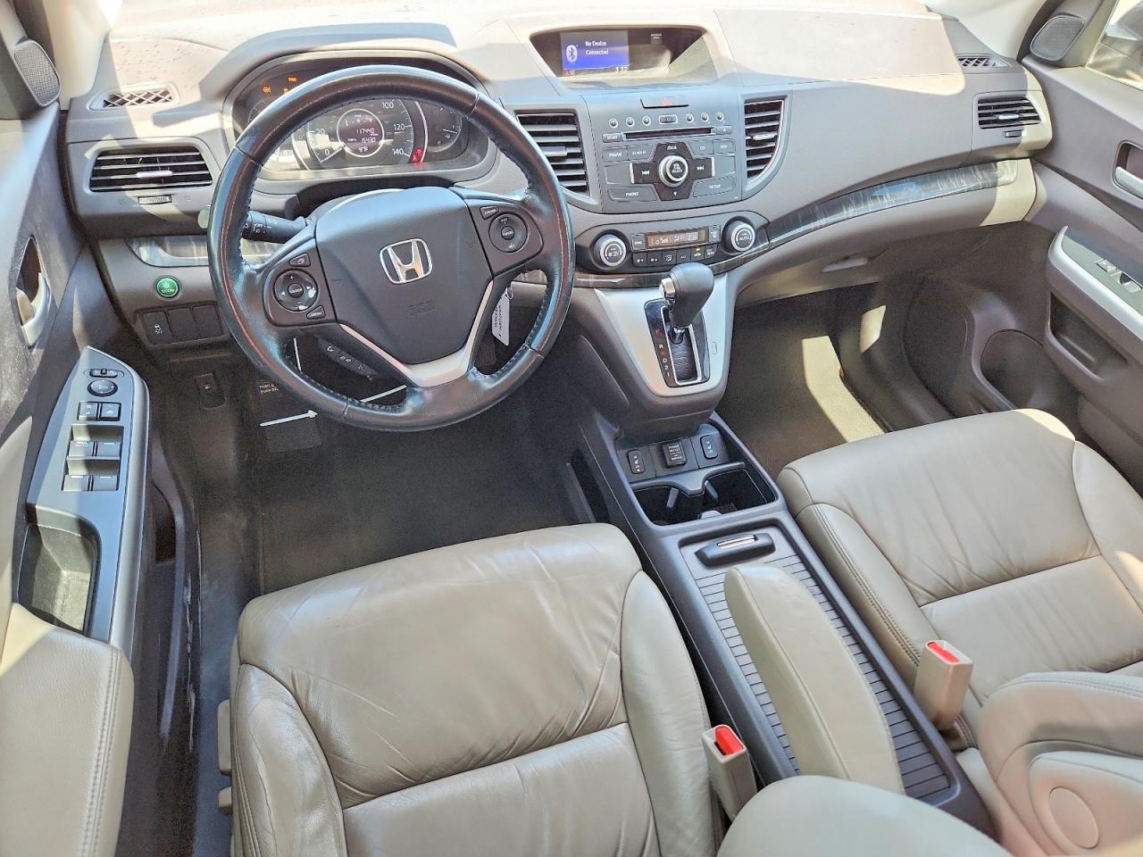 2013 HONDA CR-V EXL photo 15