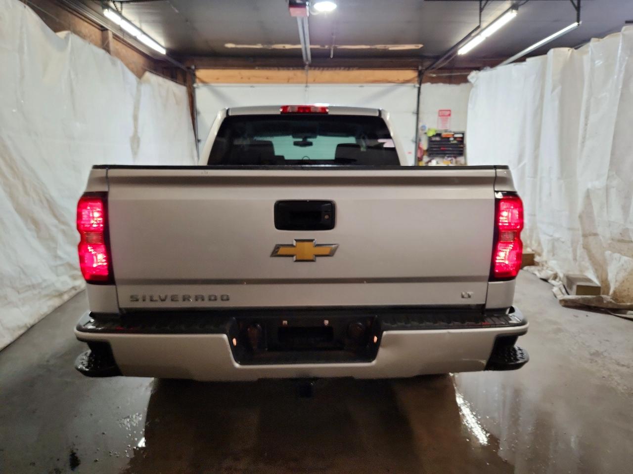 2018 CHEVROLET SILVERADO K1500 LT photo 11