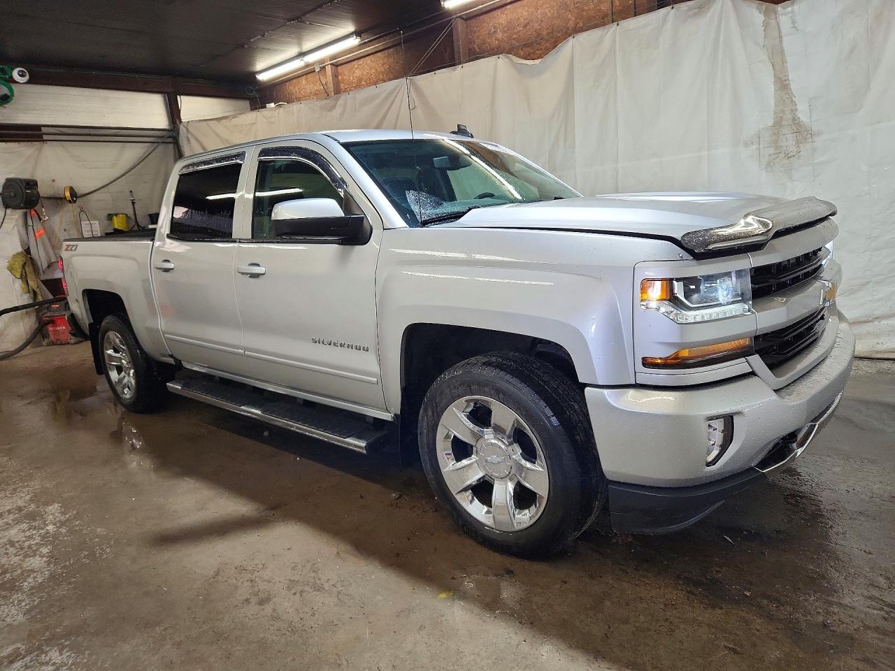 2018 CHEVROLET SILVERADO K1500 LT photo 7