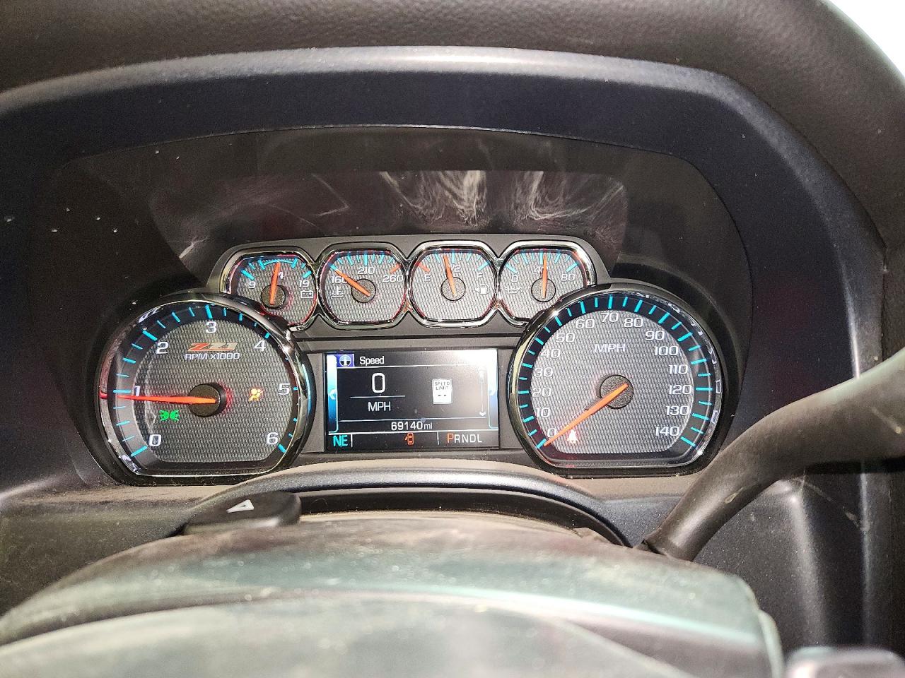 2018 CHEVROLET SILVERADO K1500 LT photo 17