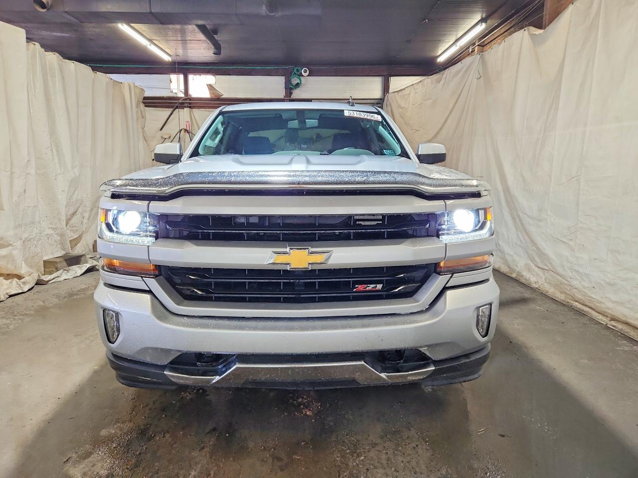 2018 CHEVROLET SILVERADO K1500 LT photo 9