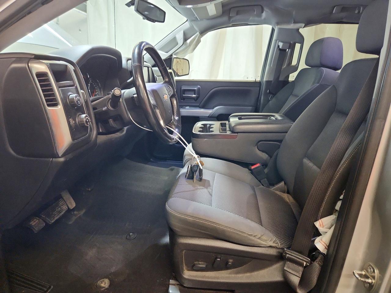 2018 CHEVROLET SILVERADO K1500 LT photo 13