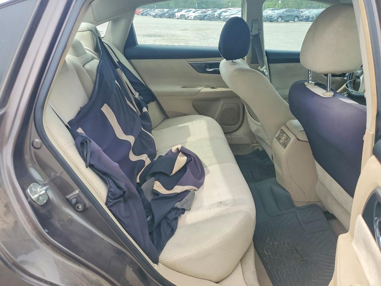 2013 NISSAN ALTIMA 2.5 photo 37