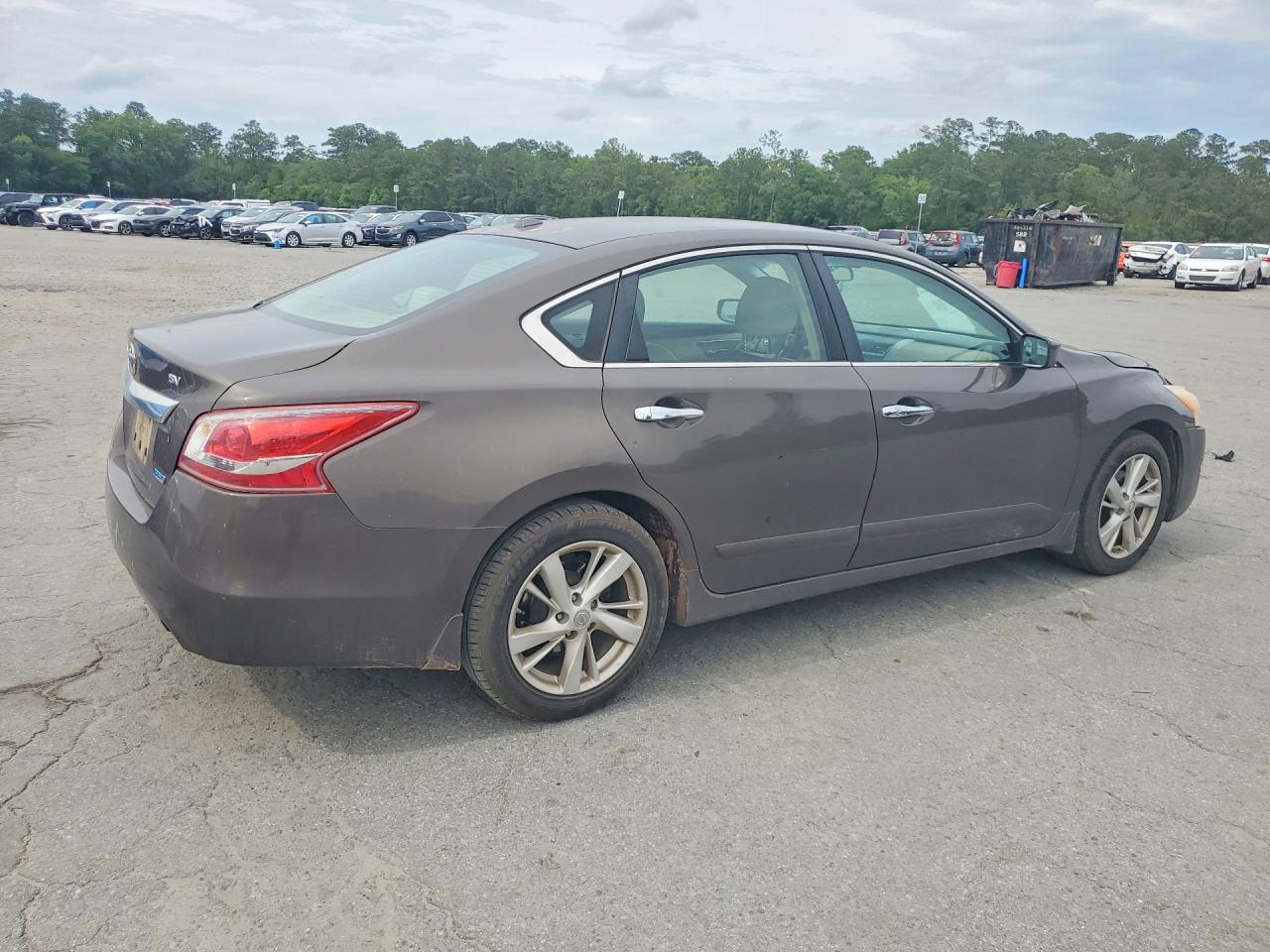 2013 NISSAN ALTIMA 2.5 photo 9