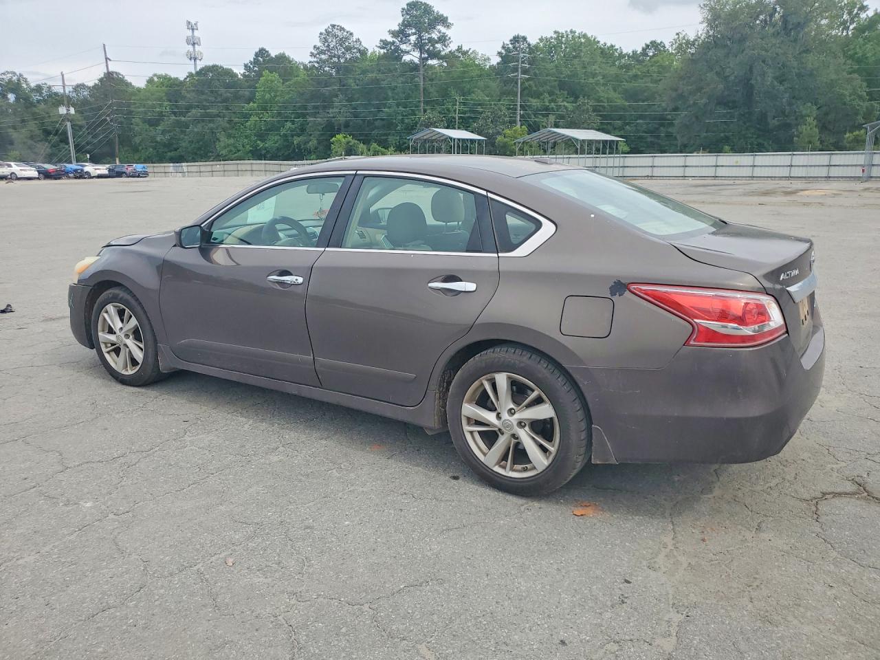 2013 NISSAN ALTIMA 2.5 photo 5