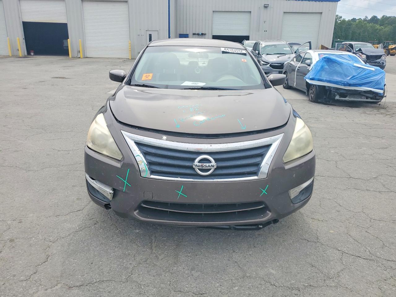 2013 NISSAN ALTIMA 2.5 photo 17