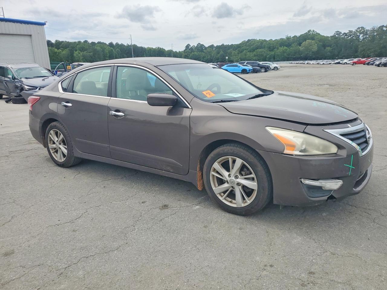 2013 NISSAN ALTIMA 2.5 photo 13