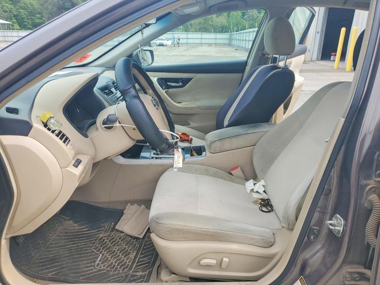 2013 NISSAN ALTIMA 2.5 photo 25