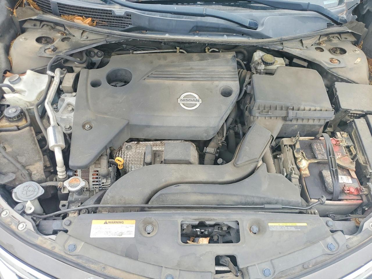 2013 NISSAN ALTIMA 2.5 photo 41
