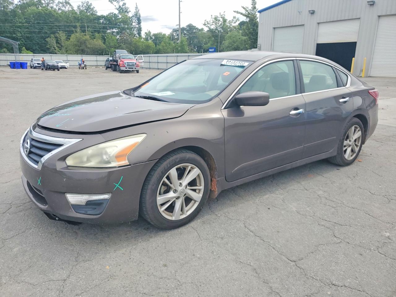 2013 NISSAN ALTIMA