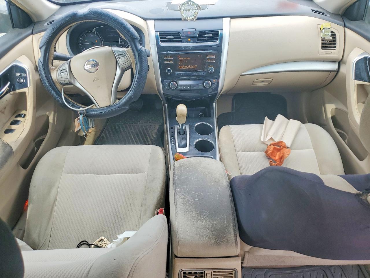 2013 NISSAN ALTIMA 2.5 photo 29