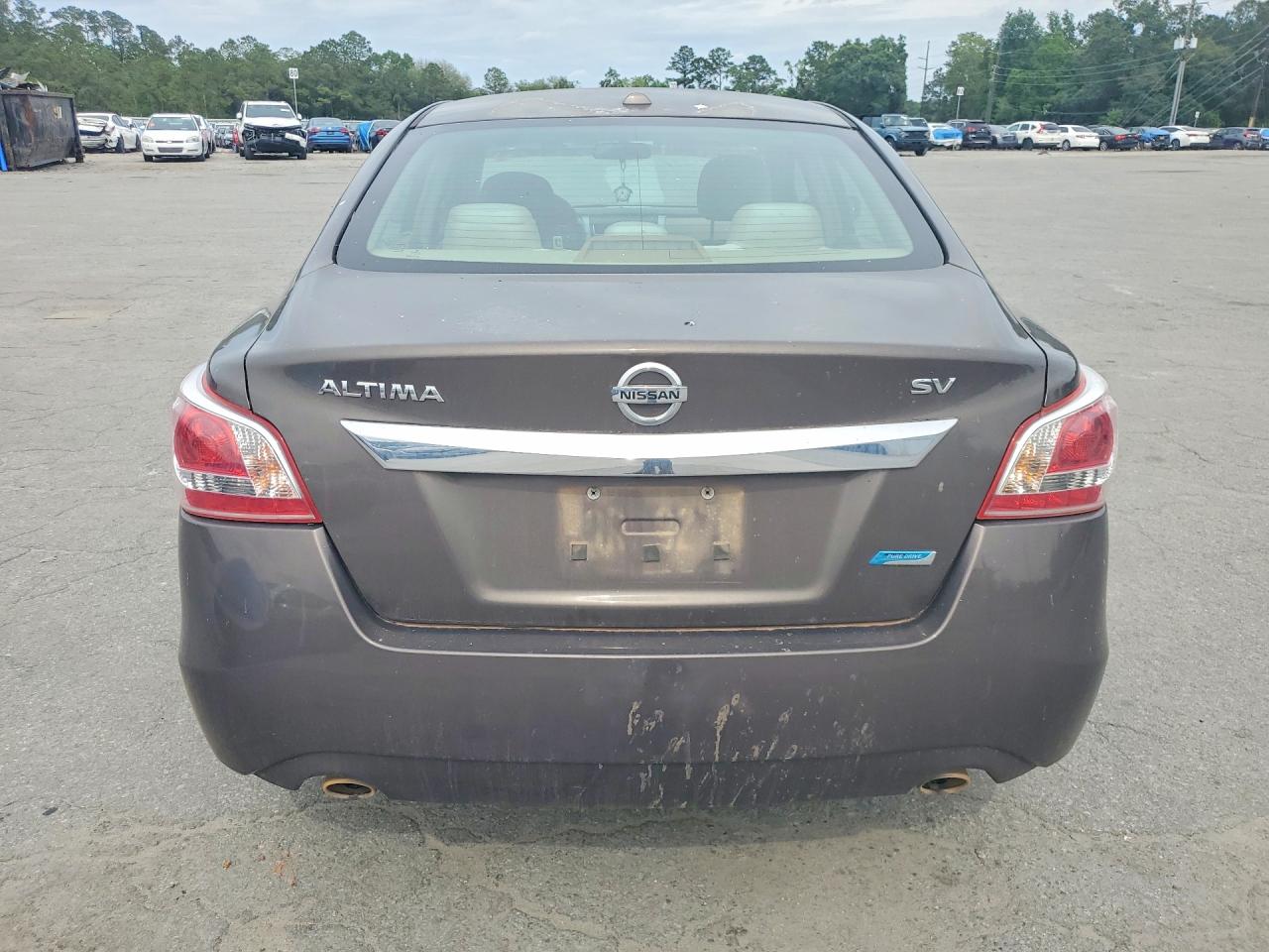 2013 NISSAN ALTIMA 2.5 photo 21