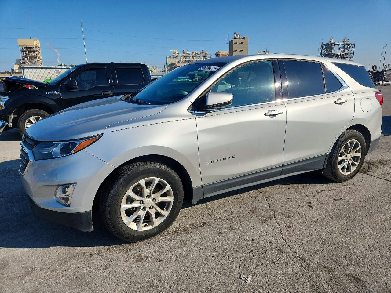 2019 CHEVROLET EQUINOX
