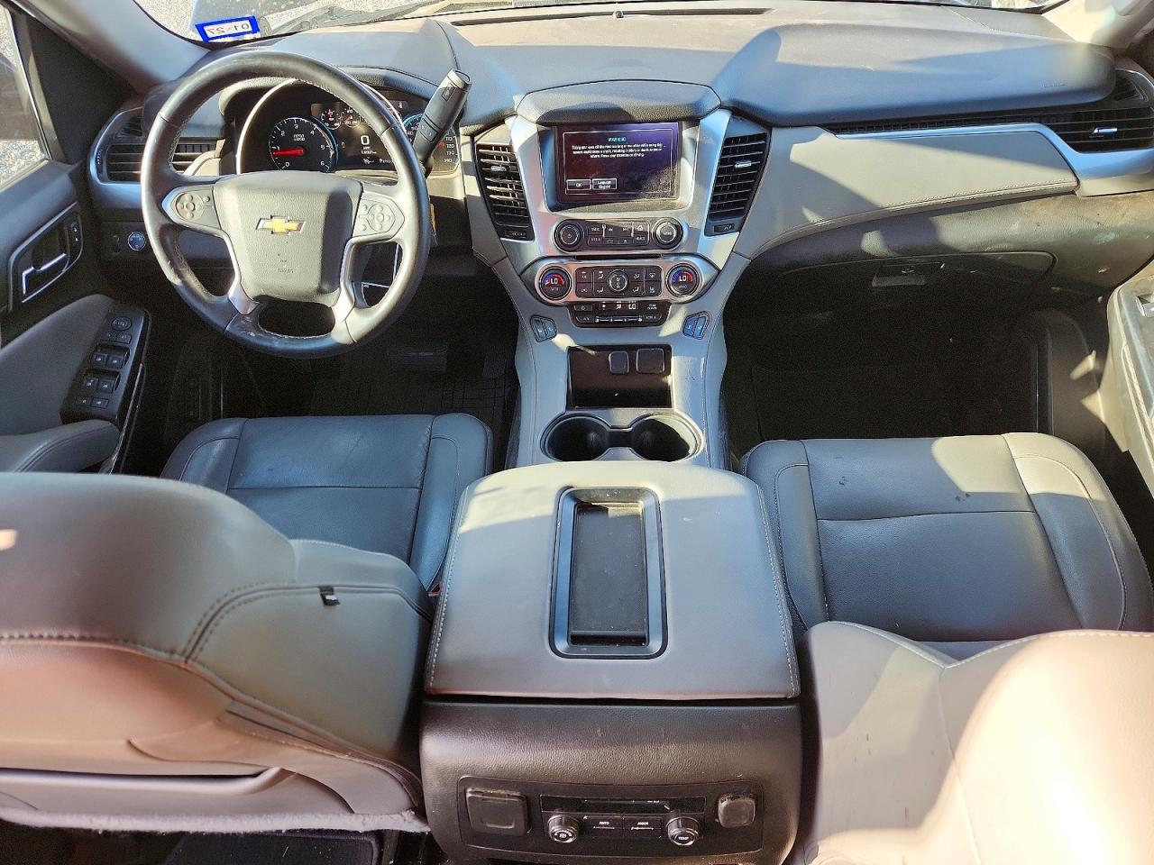 2017 CHEVROLET TAHOE C1500 LT photo 15
