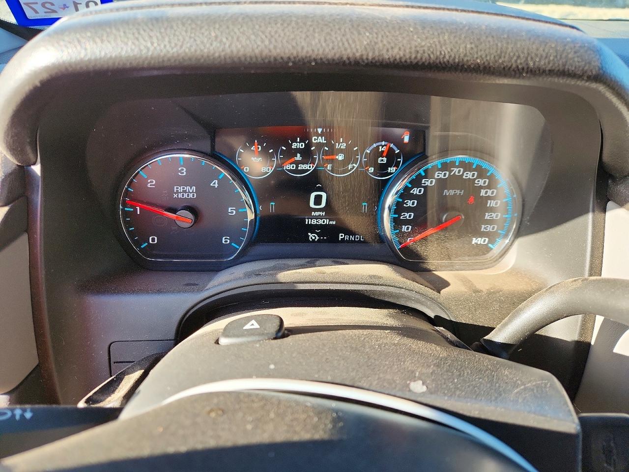 2017 CHEVROLET TAHOE C1500 LT photo 17