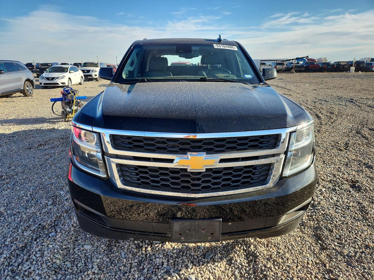 2017 CHEVROLET TAHOE C1500 LT photo 9