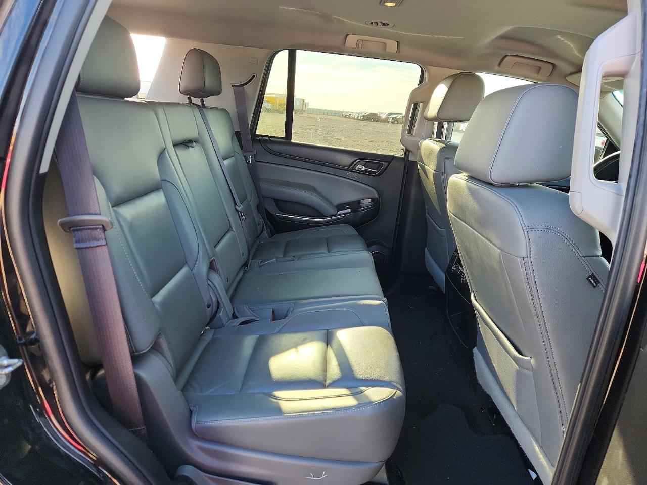 2017 CHEVROLET TAHOE C1500 LT photo 21