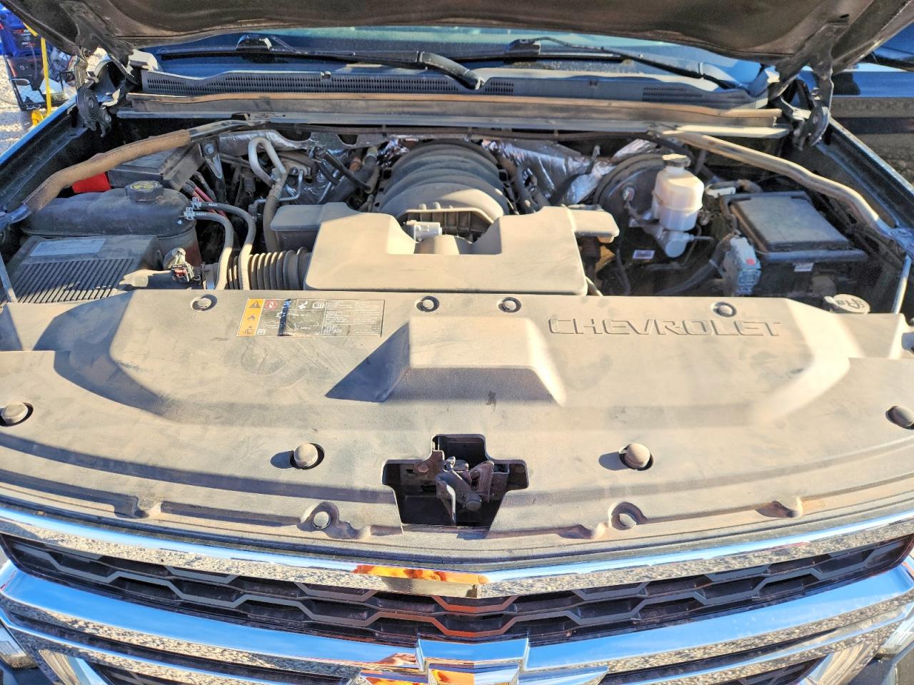 2017 CHEVROLET TAHOE C1500 LT photo 23
