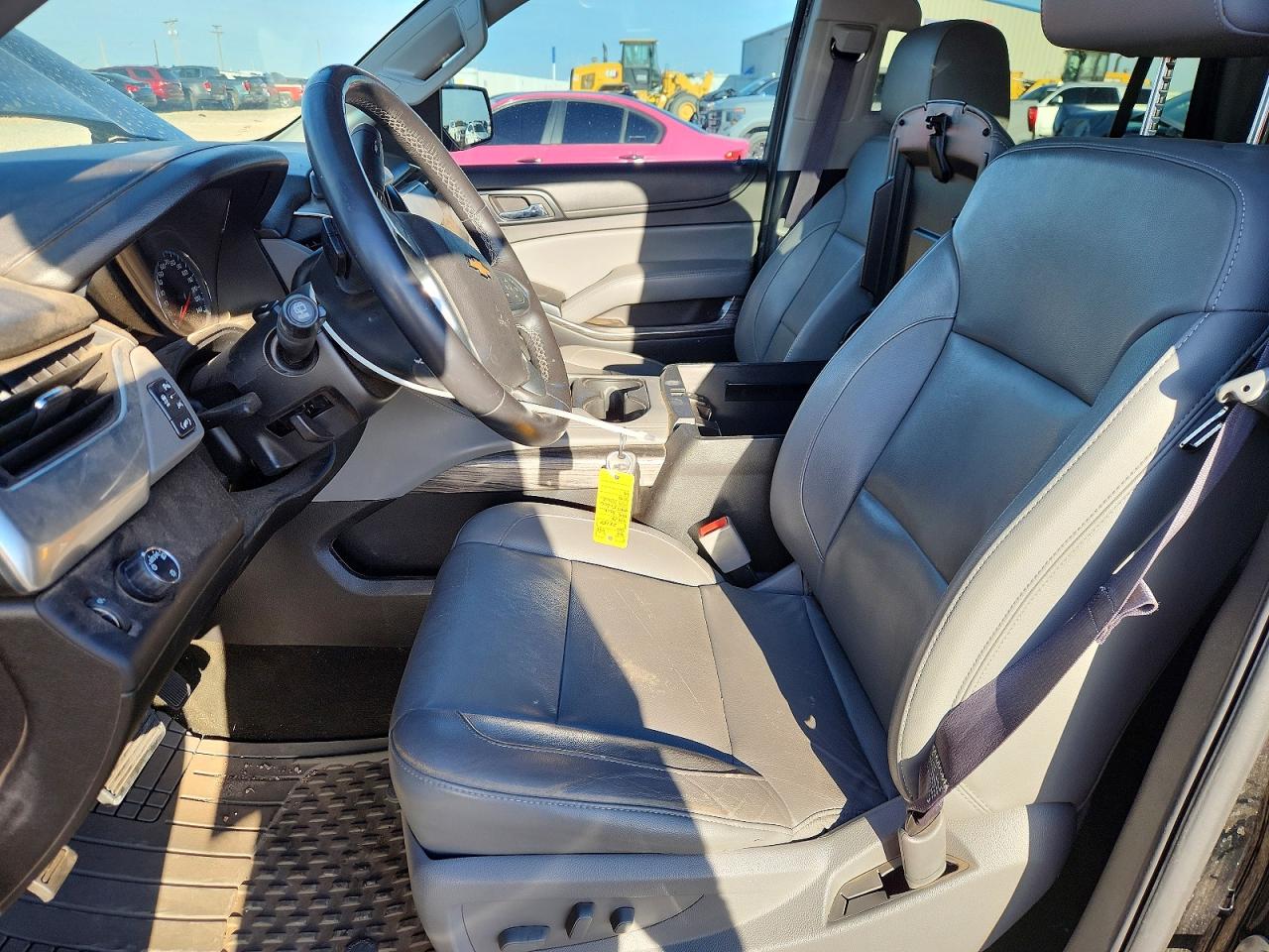 2017 CHEVROLET TAHOE C1500 LT photo 13