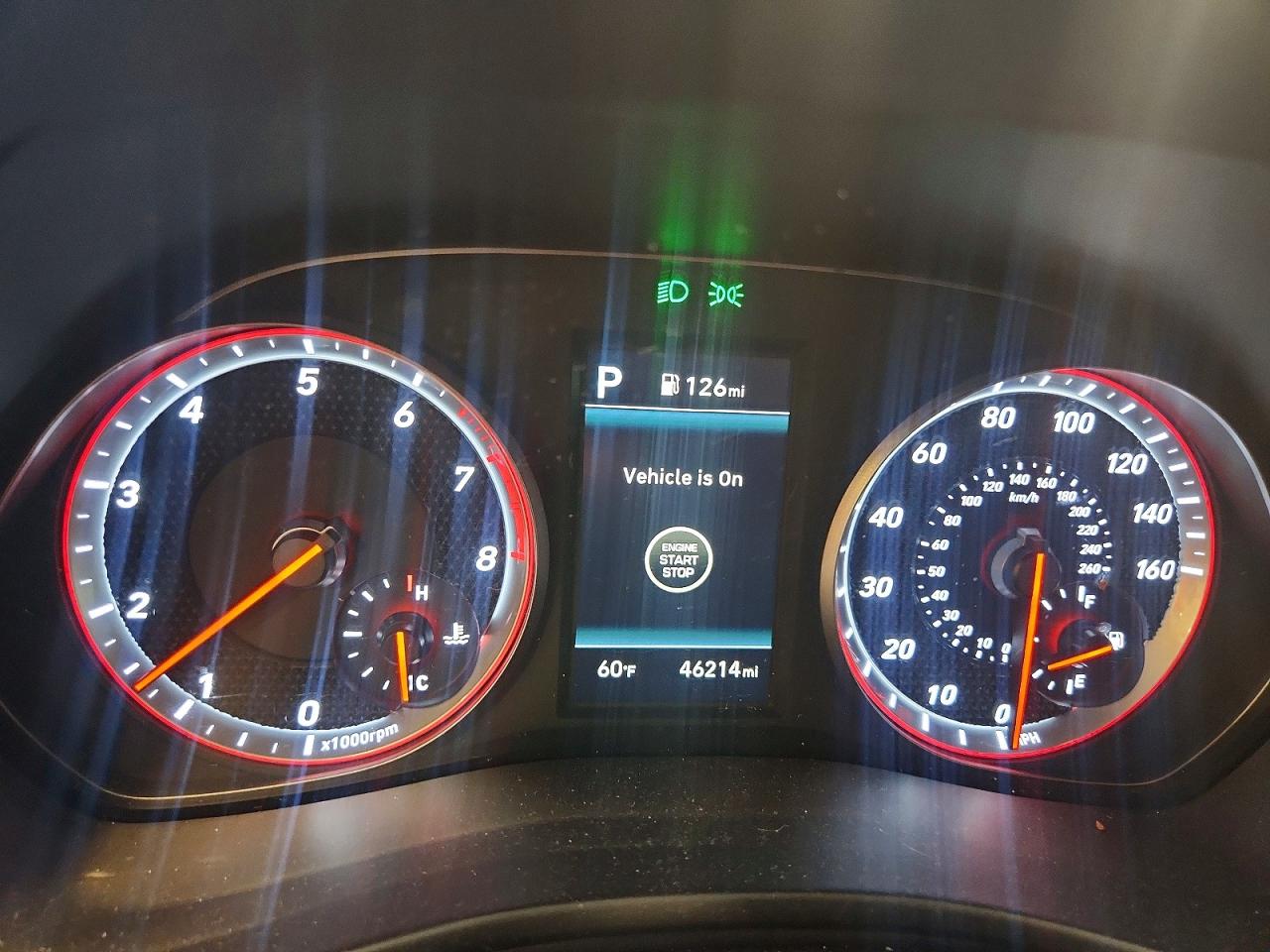 2019 HYUNDAI VELOSTER TURBO ULTIMATE photo 9