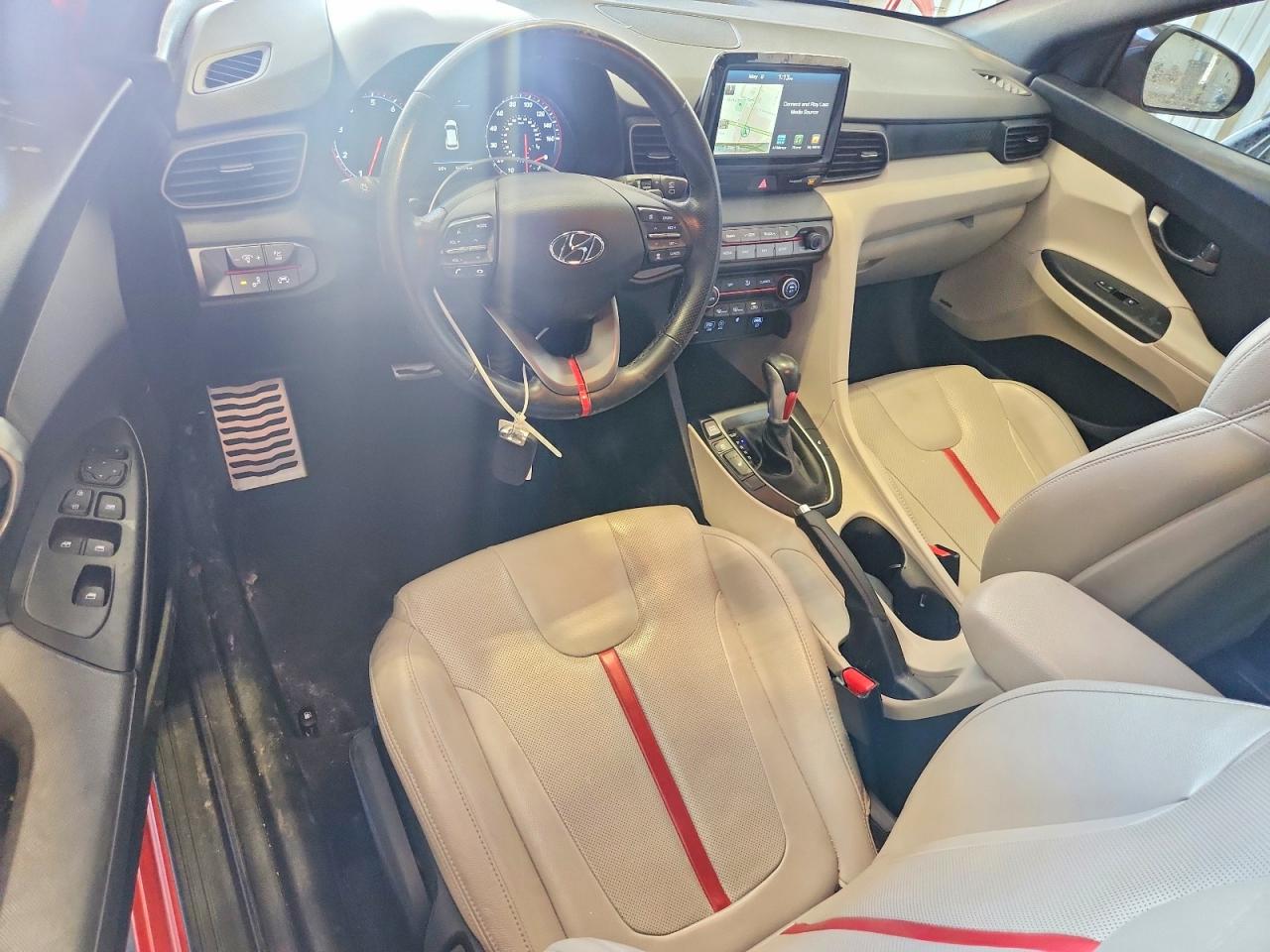 2019 HYUNDAI VELOSTER TURBO ULTIMATE photo 8
