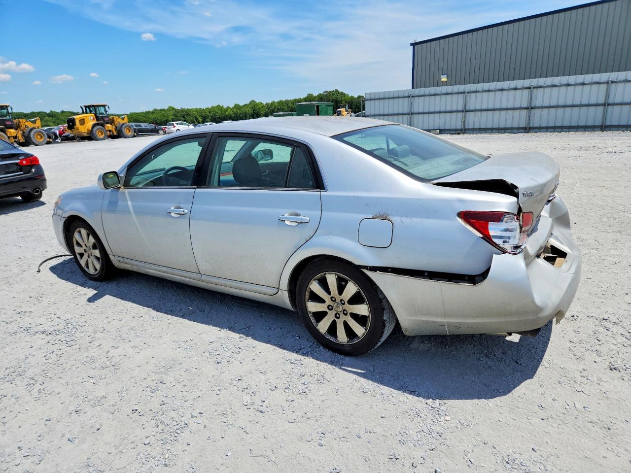 2006 TOYOTA AVALON XLS photo 4