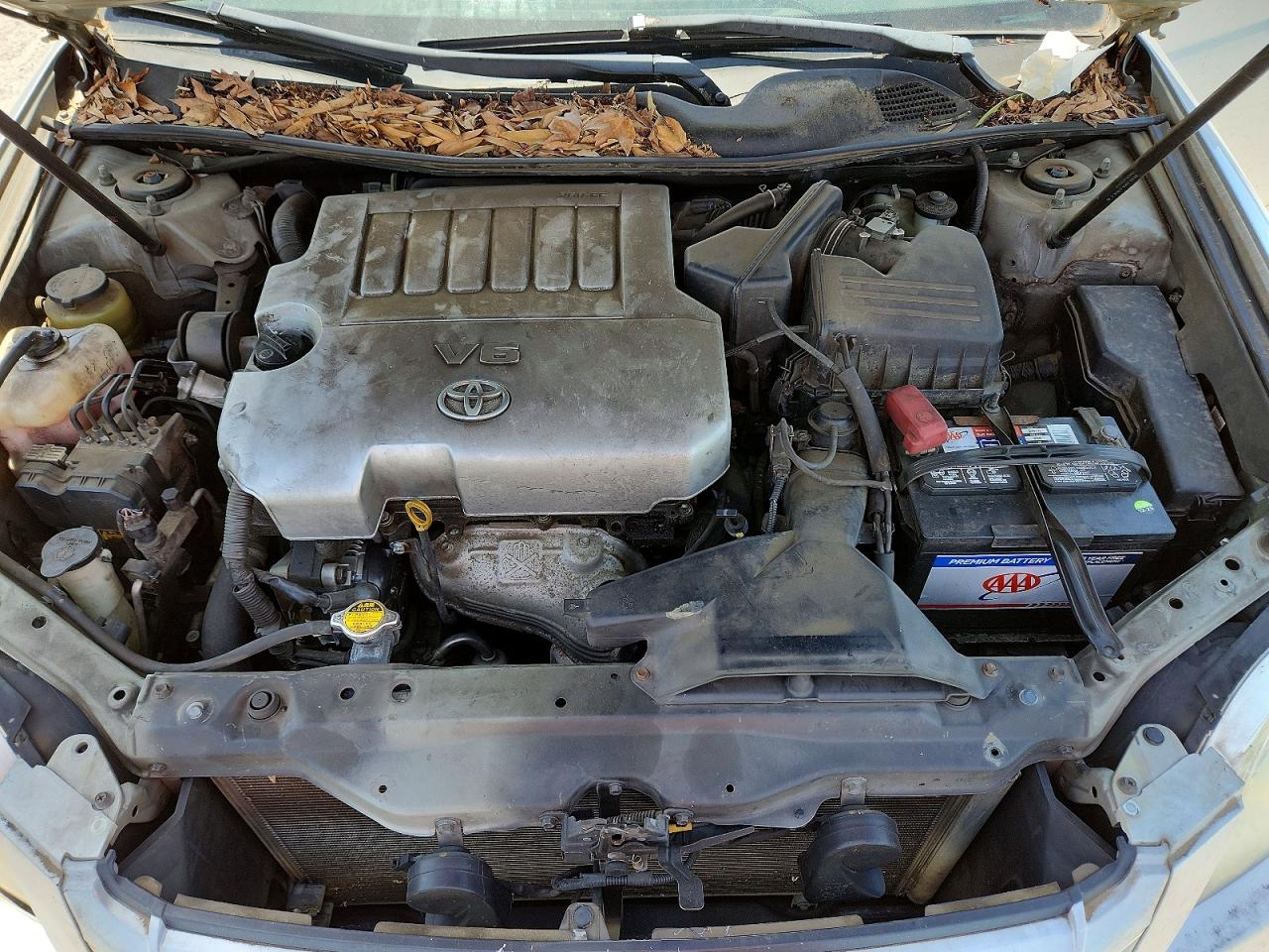 2006 TOYOTA AVALON XLS photo 31