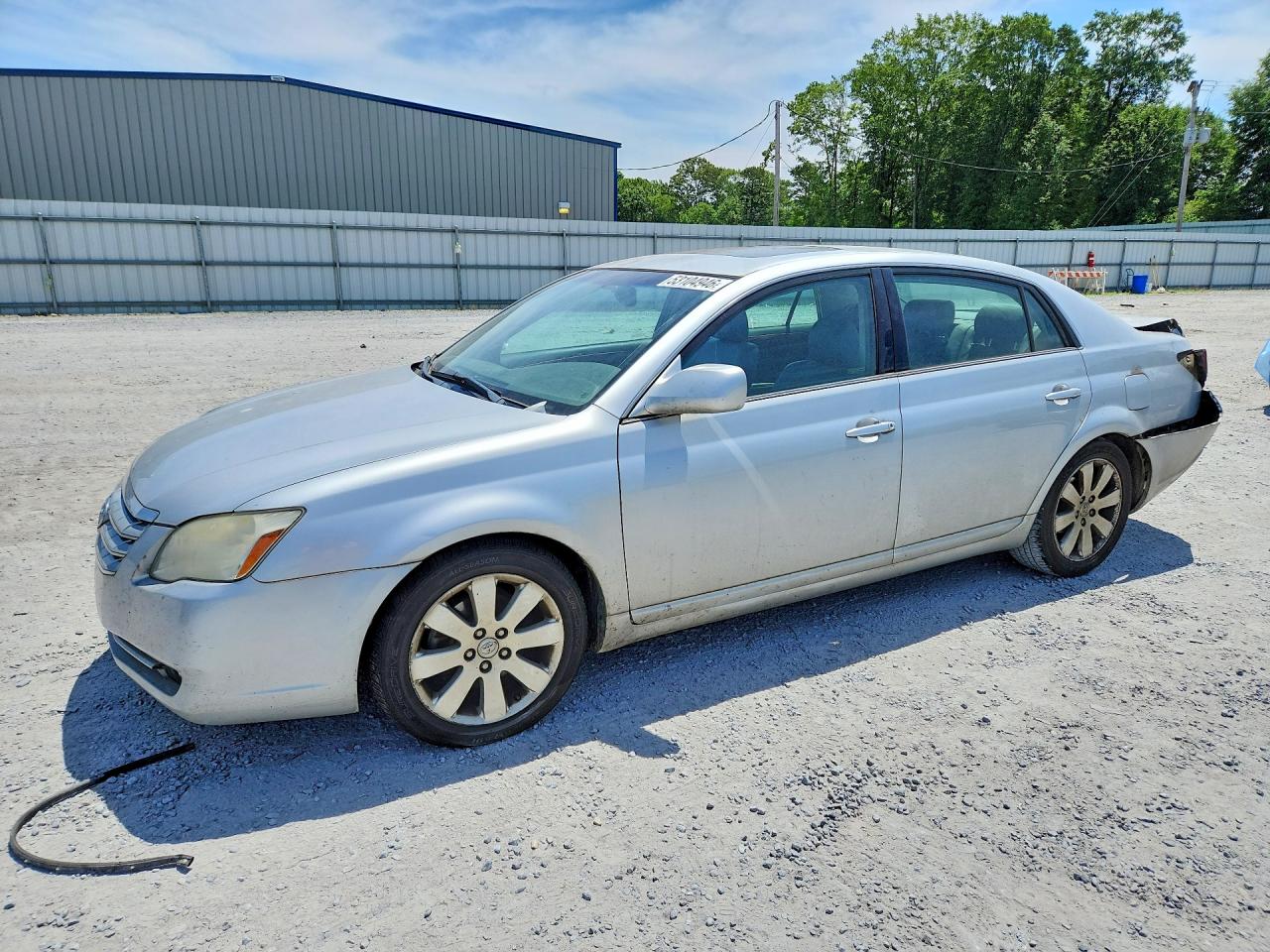 2006 TOYOTA AVALON