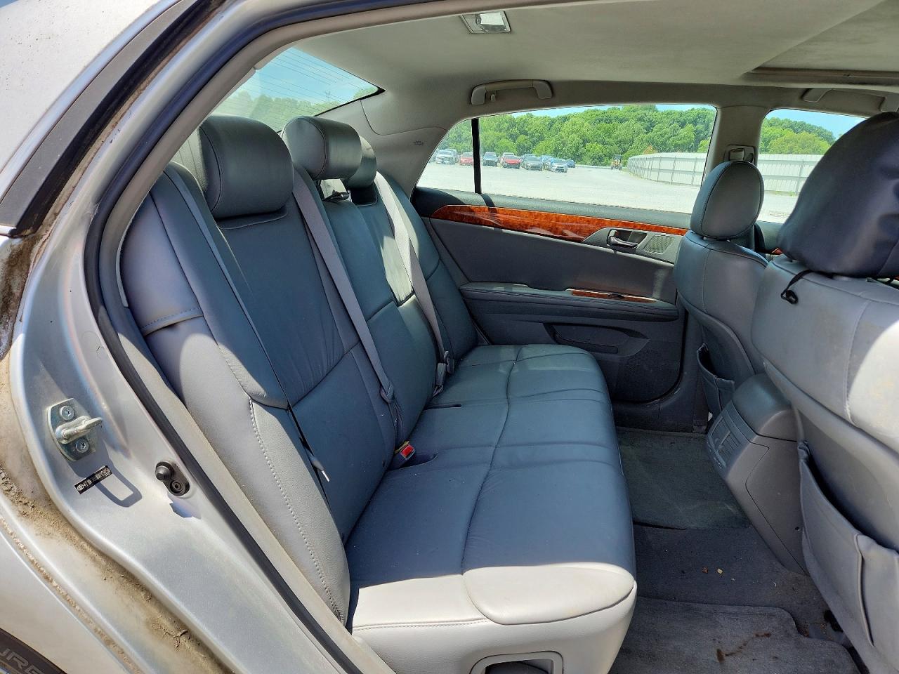2006 TOYOTA AVALON XLS photo 28